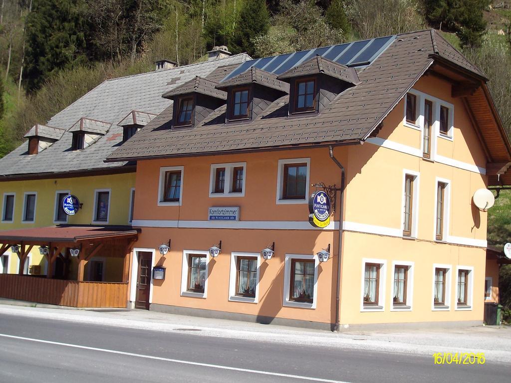 Gasthaus Zur Melzen Hotell Versbichl Exteriör bild